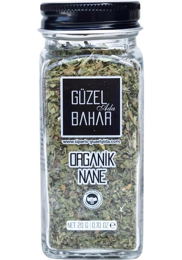 Organik Nane 20gr-3418