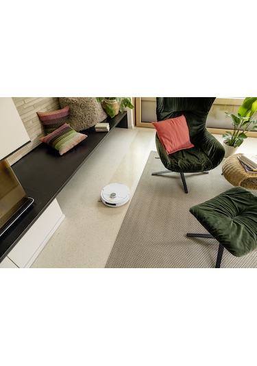 Karcher RVM 4 Comfort Extra Beyaz