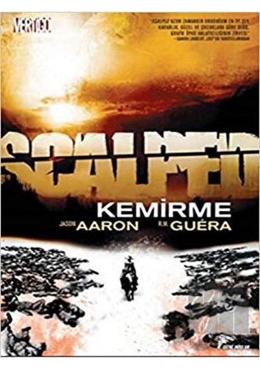 Scalped Cilt 6 - Kemirme - Jason Aaron - Çizgi Düşler