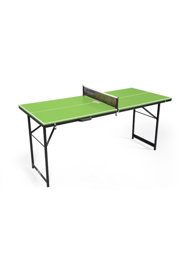 Mini Masa Tenisi Masası - Yeşil