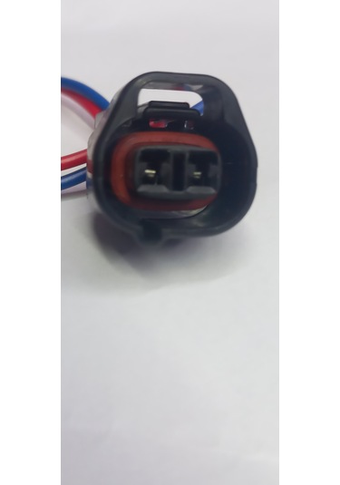 Toyata Oem Egr Vakum Solenoid Vana Soketi 2k045a