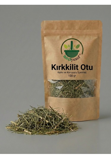 Kırkkilit Otu At Kuyruğu Otu Equisetum Arvense Kurutulmuş Bitki Çayı 100 G Doğal