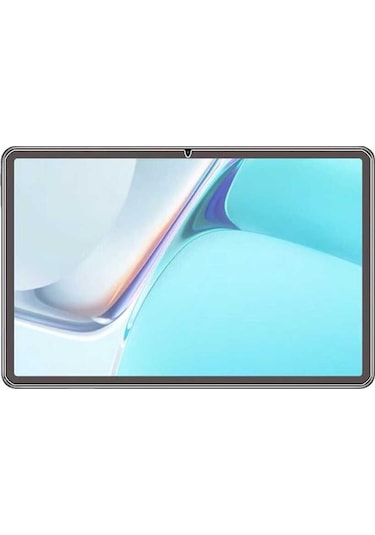 Huawei Uyumlu Mate Pad 11 2021 Fuchsia Tablet Blue Nano Screen Protector