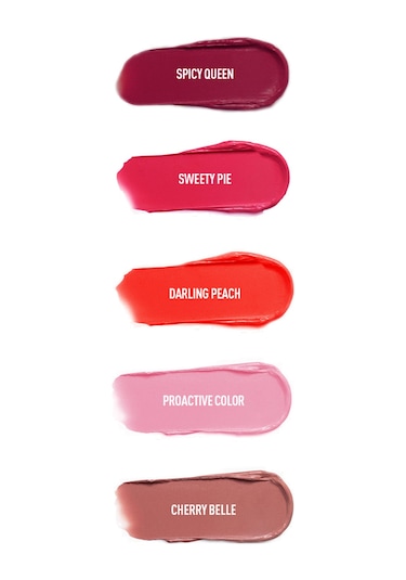 Eda Taşpınar Lip & Cheek Cream Blush Stick Cherry Belle