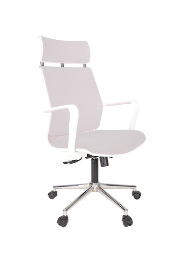 Gizmomobilya Gizmo Fileli Şef Bilgisayar Ofis Çalışma Koltuğu Fk1400 Efor Beya