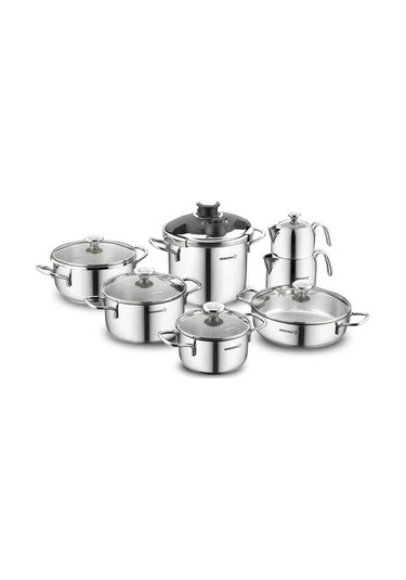 Korkmaz Alia 14 Parça Hiper Set A1709