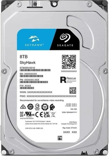 X8tb St8000vx010 8 Tb Hard Disk-136950