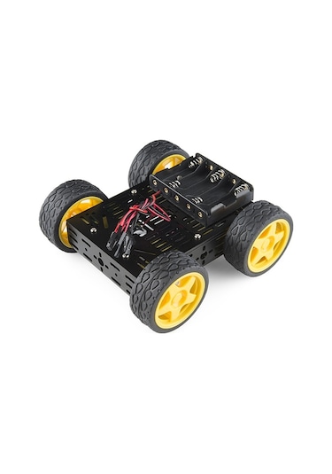 Dagu Multi-chassis - 4wd Kit Basic
