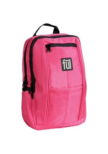 Ful Usa Dıtty Mini Pembe Unısex 10" Tablet Sırt Çantası