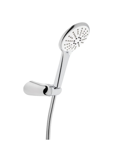 Artema A45736Sta Snow 3F El Duşu Takımı Krom