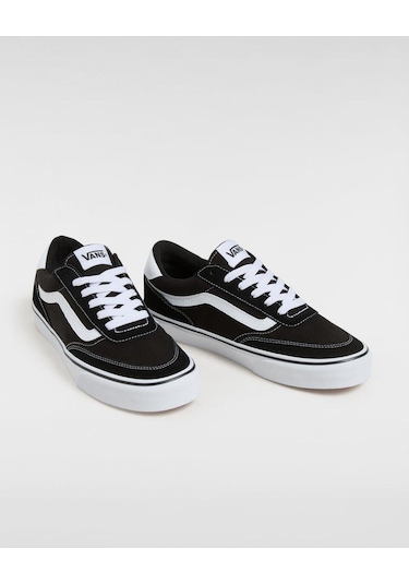 Vans Brooklyn Ls Erkek Sneaker Vn000d7qba21 Siyah Siyah