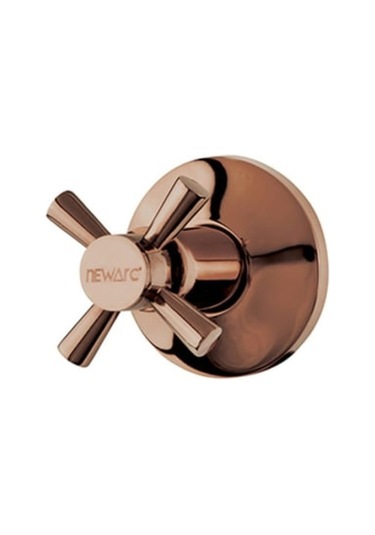 Newarc Plus Stop Valf Bakır