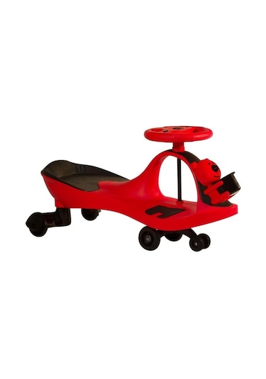 Furkan Karınca Kaykay Kırmızı Çok Renkli