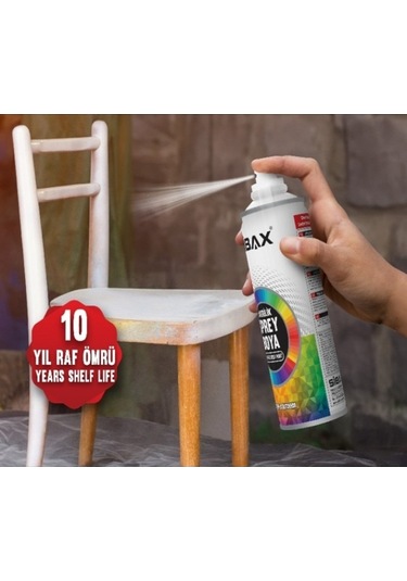 Sibax Parlak Vernik 2 Adet 250 Ml Mükemmel Kalite