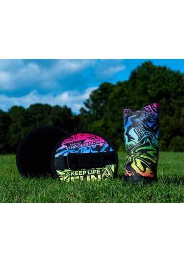 Waboba Throwback 2'li Yakalama Seti