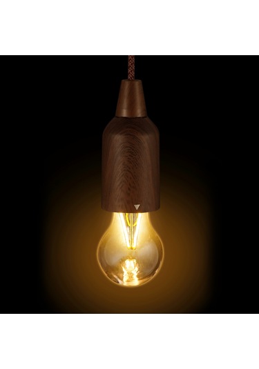 Jeemson Kampanya Retro Led Çekmeceli Işık, Cob Işık Kaynağı, 70lm Parlaklık, Ip44 Su Geçirmez, Abs+pc Malzeme, 3xaaa Pil Dahil Değil Çok Renkli