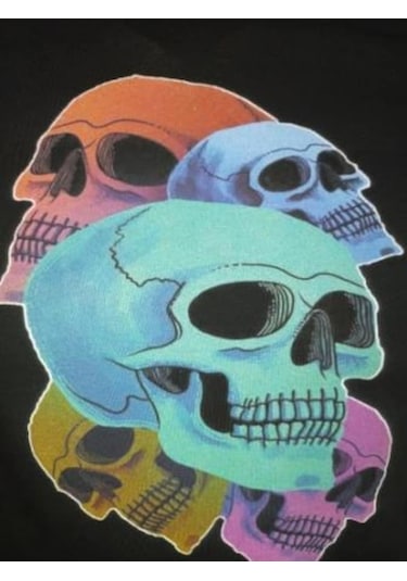 Kapşonlu Sweatshırt (412047473) Siyah