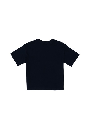 U.s. Polo Assn. Erkek Çocuk Lacivert Tişört Basic 50295503-vr033 Lacivert