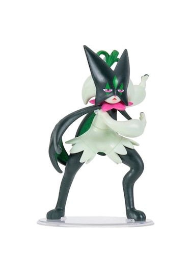 Pokemon Battle Aksiyon Figürler Pkw4080 - Meowscarada