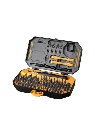 Novahub Jm-8183 145 Adet Küçük Tornavida Seti Alet Tornavida Seti