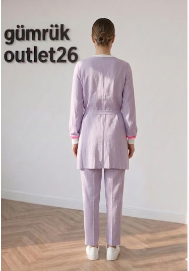 Tunik Pantolon Takım Çok Renkli