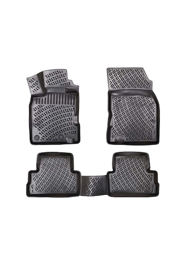Rizline Mercedes E Serisi W210 1996 Araca Özel Üretim 3d Havuzlu Paspas