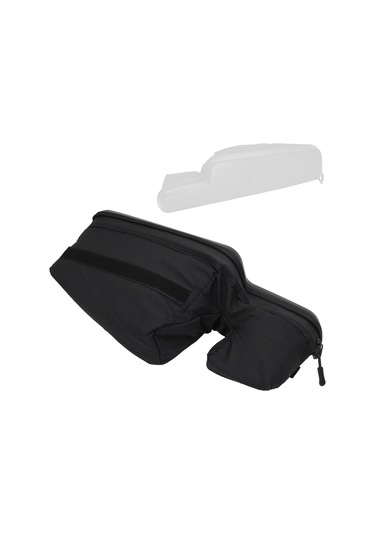 Shineyee Utt Araç İçi Saklama Çantası - Su Geçirmez, Yapışkanlı, Çok Amaçlı Dashboard Organizer 2016-2024 Utv Modelleri İçin