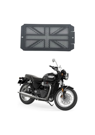 Xianwen Motosiklet Radyatör Koruma Izgarası Kapağı Radyatör