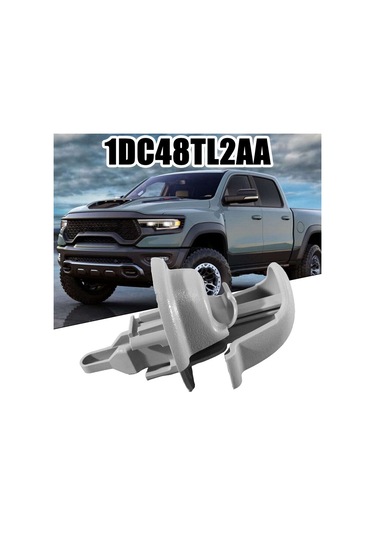 Xiaaokeji Araba Güneşliği Güneşlik Klipsi 1dc48tl2aa Dodge Ram 1500 2500 3500 İçin