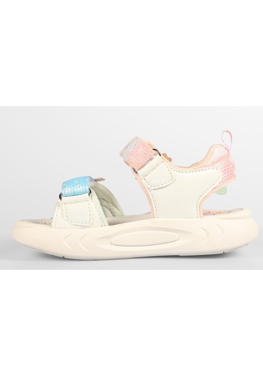 Vicco Arial Ortopedik Çocuk Sandalet Pudra