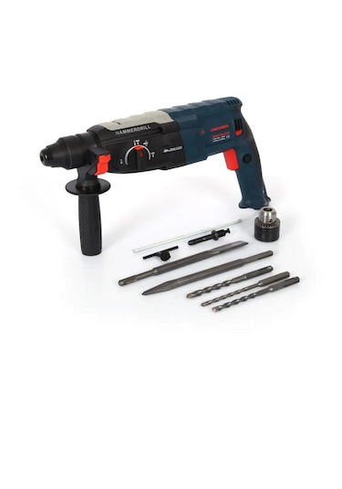 Dawreek Pro Kırıcı Delici Darbeli Matkap Hilti 2-28mm 4,9 J