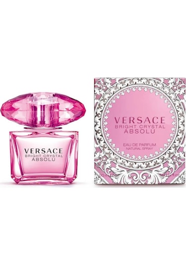 Versace Bright Crystal Absolu Kadın Parfüm EDP 90 ML