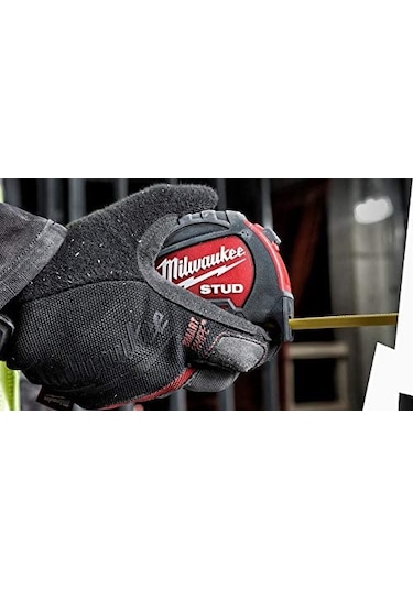 Milwaukee T48229908 Ağır Hizmet Tipi Stud Şerit Metre 7.5m