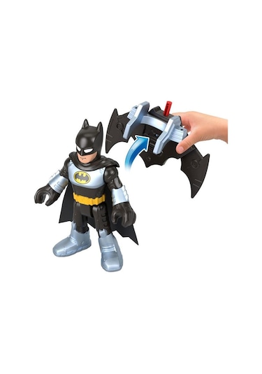 Imaginext Dc Super Friends Batglider Ve Batman
