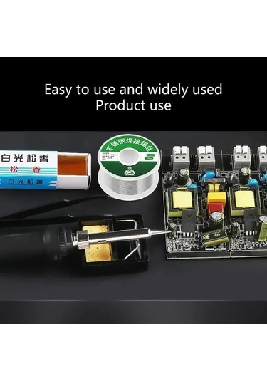 Vitatools Evrensel Kalaylı Lehim Teli, 20g 304320033