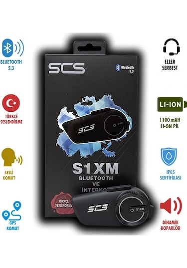 Scss1xmbluetoothkulaklık