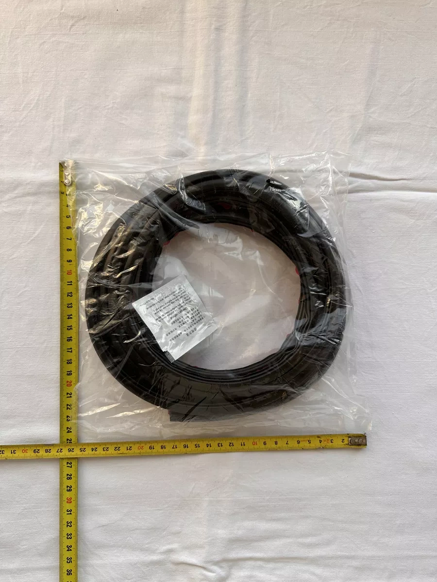 Domamania Kapılar İçin Kendinden Yapışkanlı 10 10mm Yalıtım Contası 264181054 6