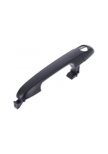 82651-1M050 Kapı Kolu Cerato 09 Ön Dış Sol Kilit Kapaklı Siyah