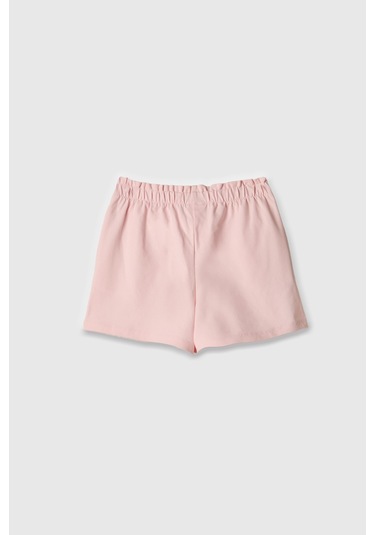 Benetton Kız Çocuk Şort