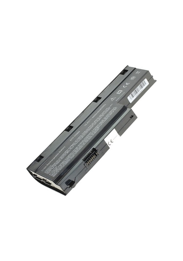 Accucell'Den 4400 Mah Ile Medion Akoya P7612 Kopya Pil Md97860 Pil