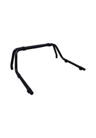 Nissan Navara Kasa Üstü Bolu Ahtapot Kelepceli Siyah Rollbar 2016