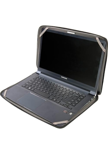 Cargo Notebook Kılıfı 15'' - Siyah Siyah