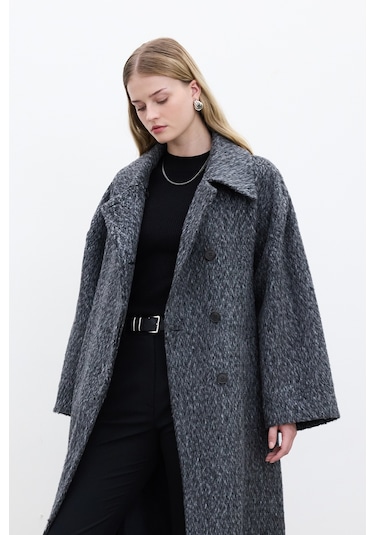 Diana Maxi Premıum Kaban Antrasit Antrasit