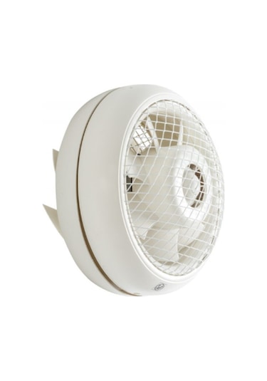 Soler Palau Hcm-N-180 Geri Akış Panjurlu Pencere / Duvar Tipi Fan