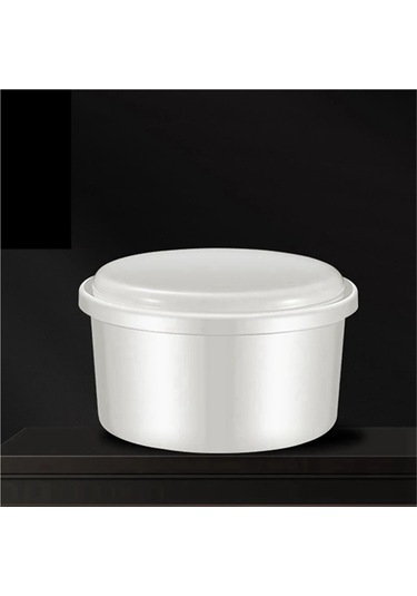 Jialan Tıraşlı Buz Makinesi Ev Küçük Manuel Buz Kırıcı El Beyaz