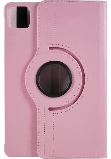 Xiaomi Pad 6 Zore Dönebilen Standlı Kılıf