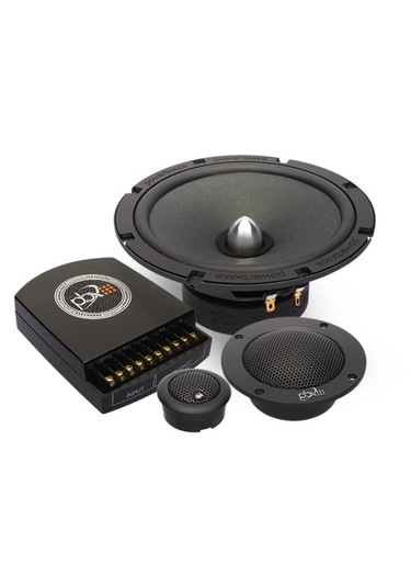 Öztürk Elektronik-powerbass 2xl-63.3c 3 Yollu