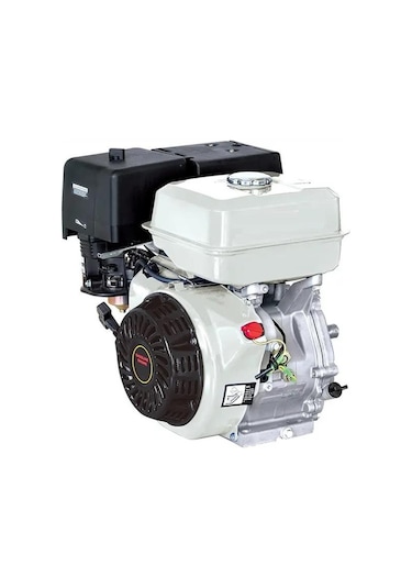 Gardenpro 177F Benzinli Kamalı Krank Motor 9 Hp GP270