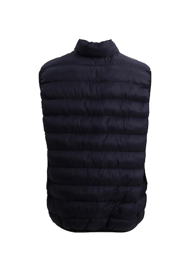 Uki Lacivert Şişme Yelek Lacivert