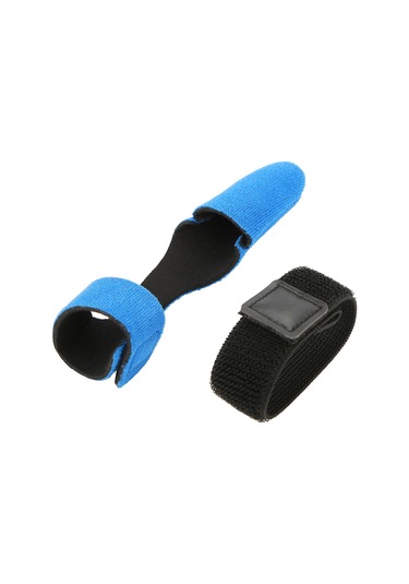 Skycity Neopren Malzeme Olta Çubuğu Koruması Ve Bağlama Kayışı Seti Siyah - Çizik, Toz Ve Tıkanıklardan Koruma, Esnek Ve Dayanıklı